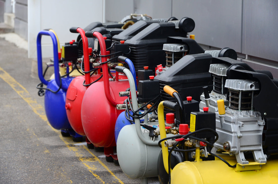 Air Compressors: Troubleshooting, Repairs, and Longevity Hacks